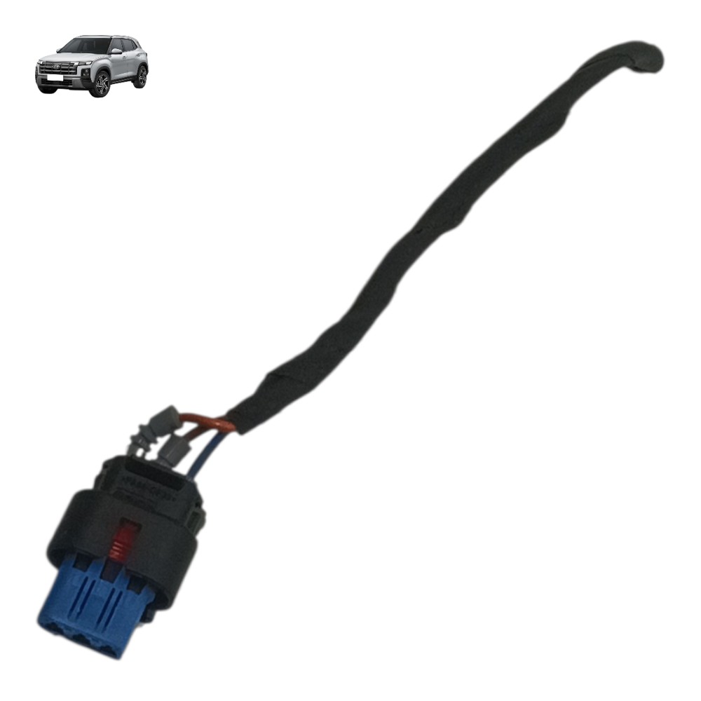Plug Conector Sensor Rotação Hyundai Creta 1.0 3918007150 1