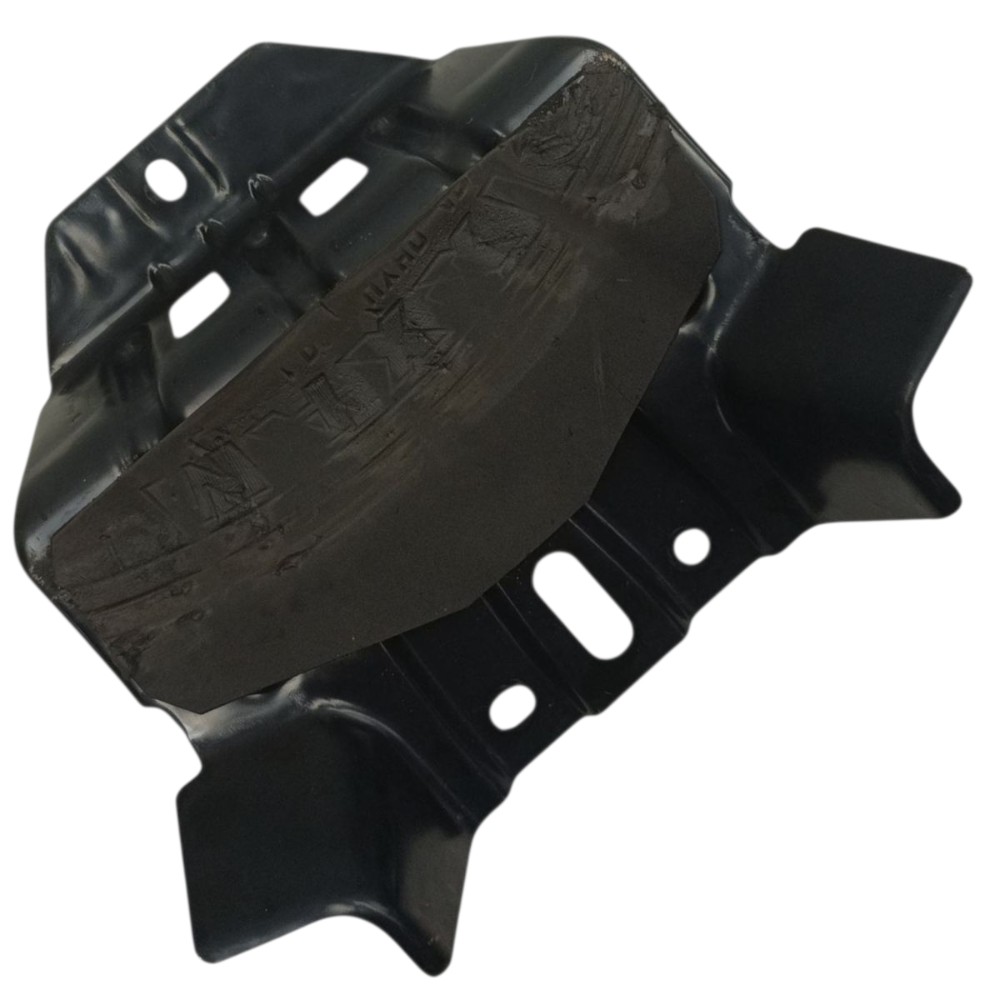 Suporte Bandeja Fixação Estepe Fiat Toro 2021 2020 2019 2018 3