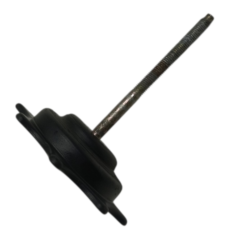 Porca parafuso fixação estepe VW Gol G3 2000 2001 2002 2003 4