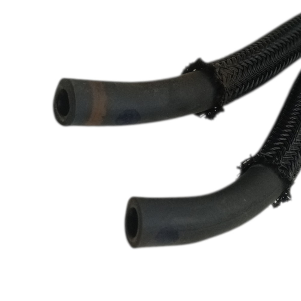 Par Mangueira Filtro Canister Toyota Rav4 2014 2015 2015 Preto 3