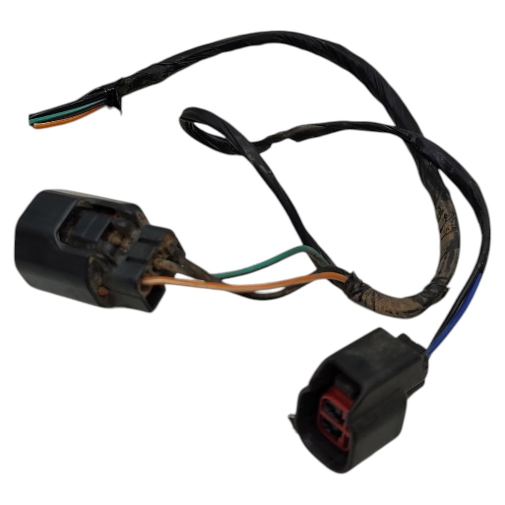 Plug soquete lanterna traseira Ford Focus Hatch 2005 2006 07 3
