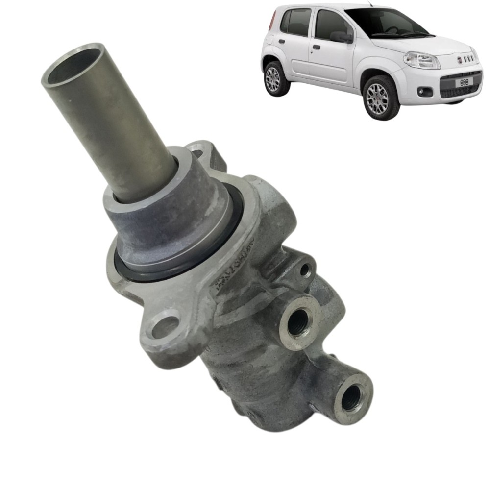 Cilindro mestre fiat uno Vivace 1.0 2012 2013 2014 2015