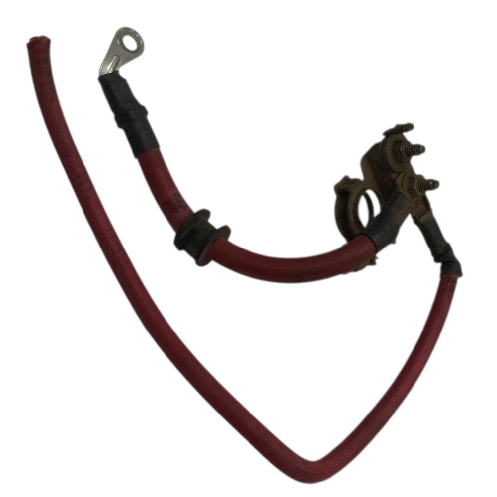 Cabo Polo positivo bateria Fiat Palio 1.8 8V 2010 2011 2012 4