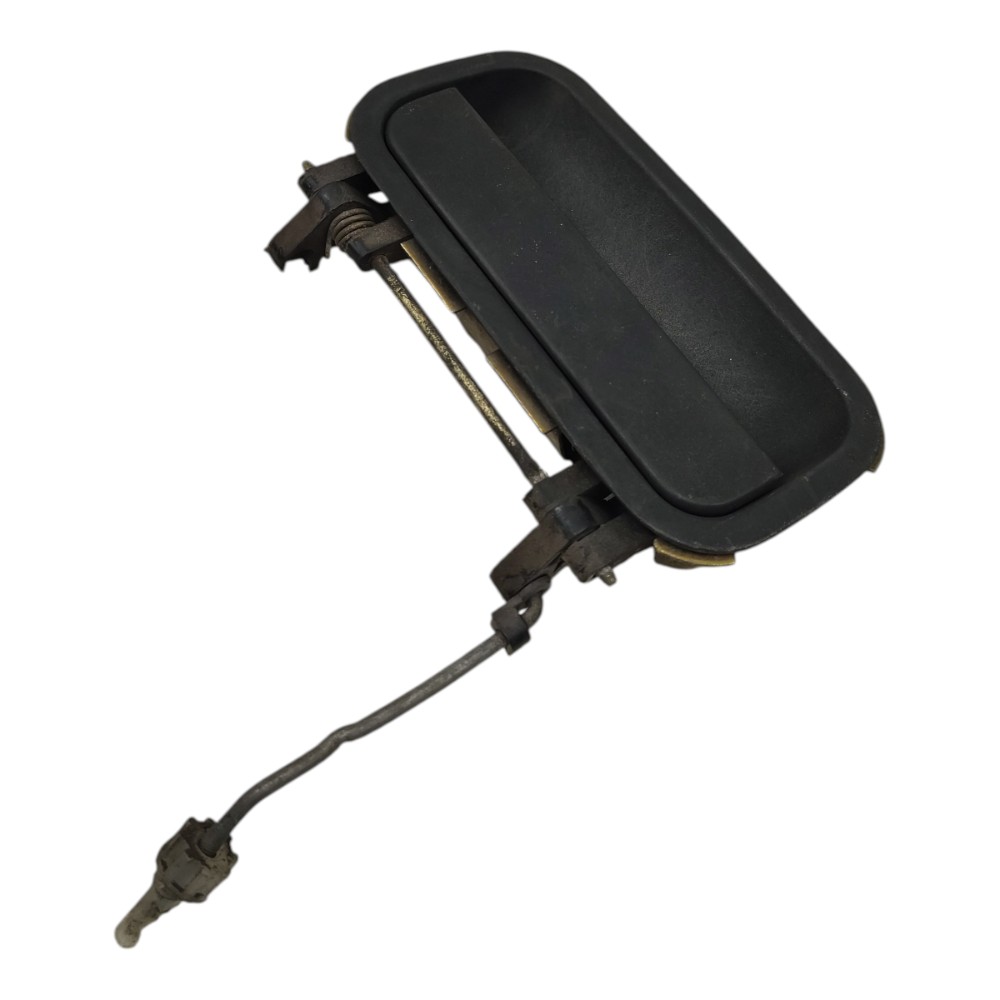 Maçaneta externa traseira direita gm corsa classic 2003 2002 2001 2000 2