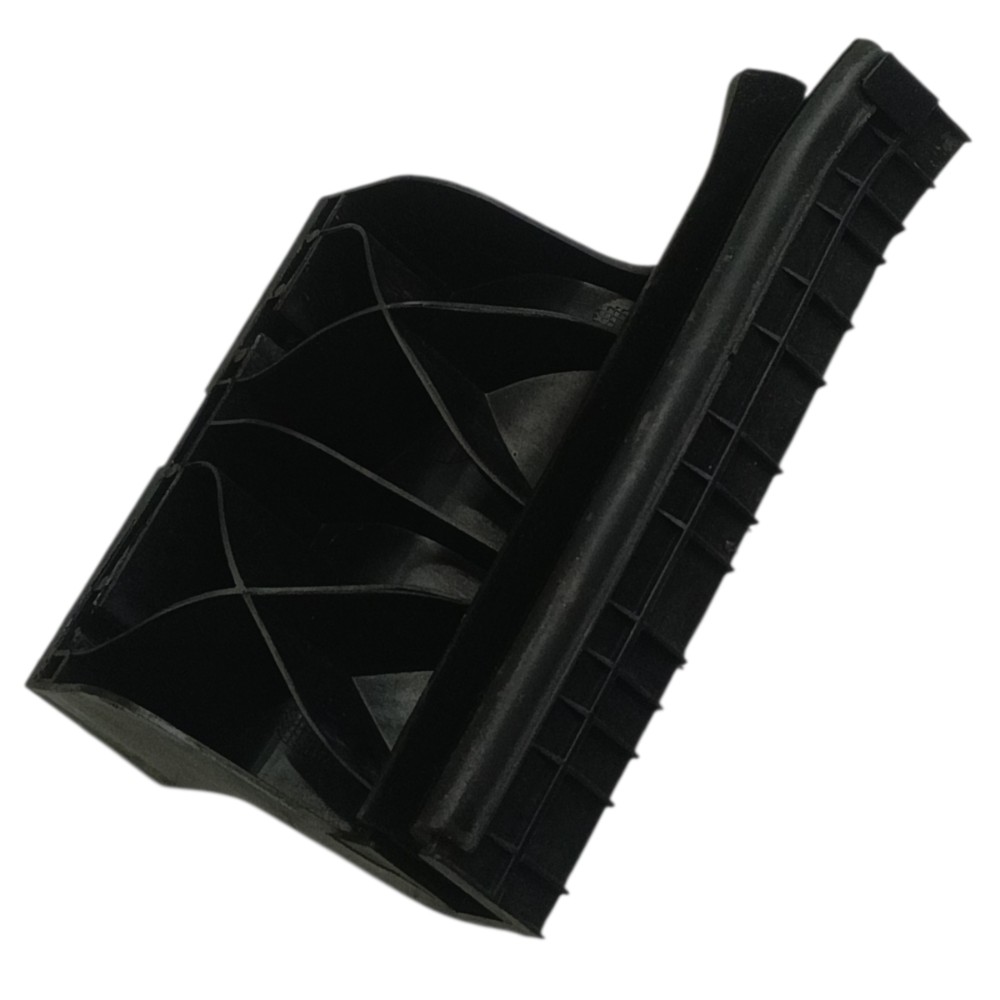 Guia Vidro Dianteira Esquerda Peugeot 208 2014 2015 2016 Preto 3