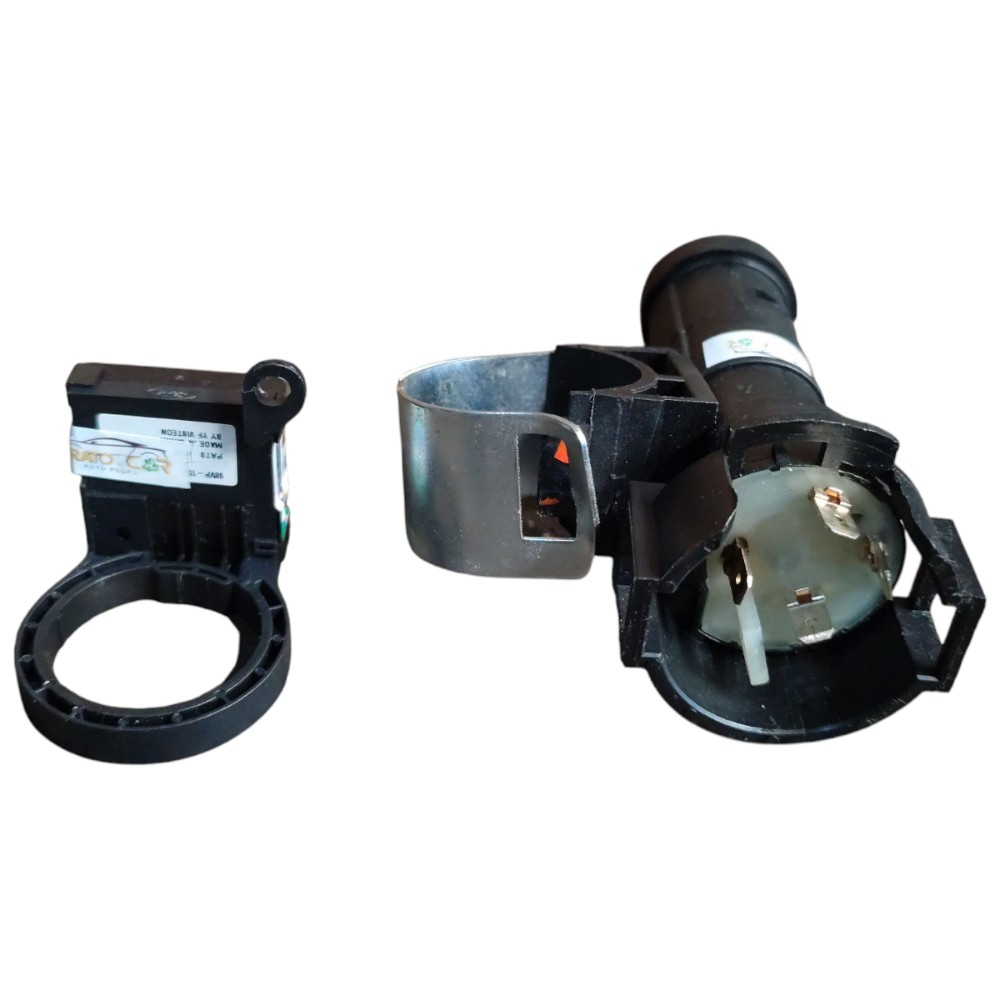 Kit Code Módulo Injeção Ford Fiesta Se 1.6 Zetec Rocam 2014 8