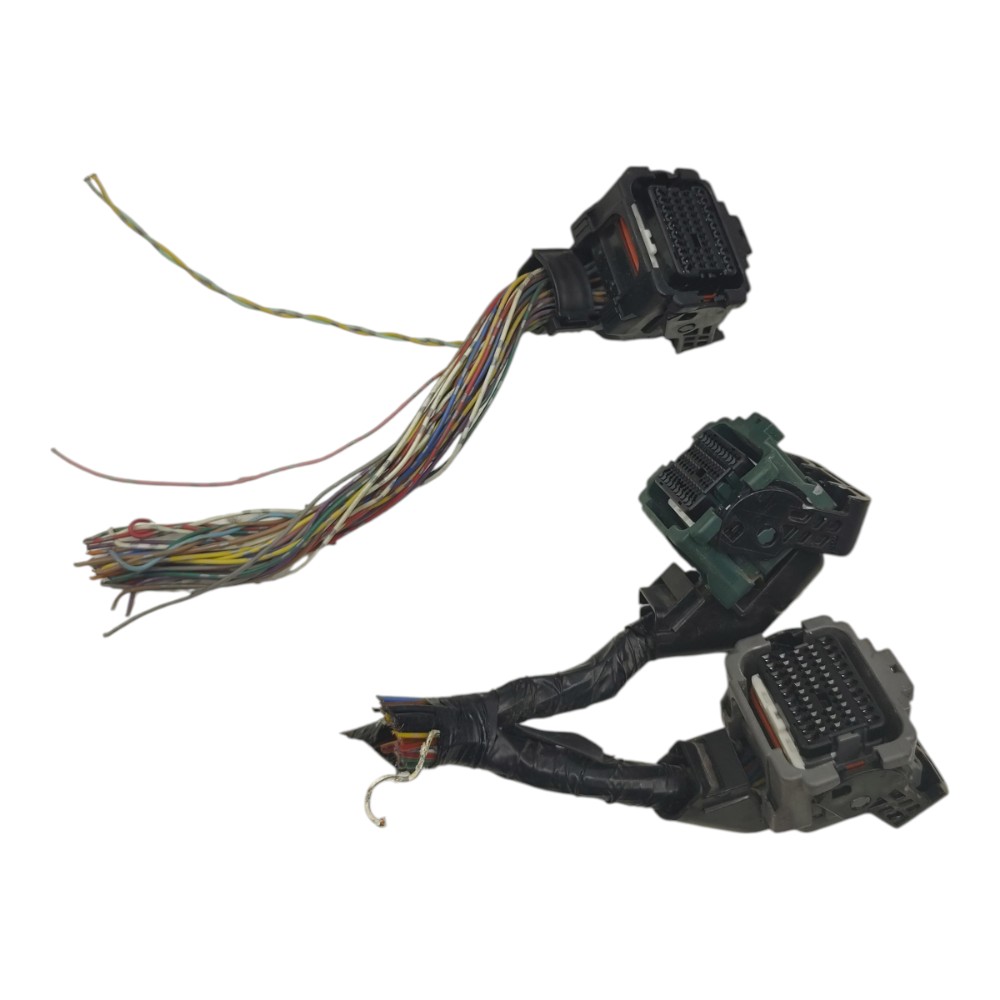 Kit Plug Conector Módulo Injeção Eletrônica Honda Crv 2013 4