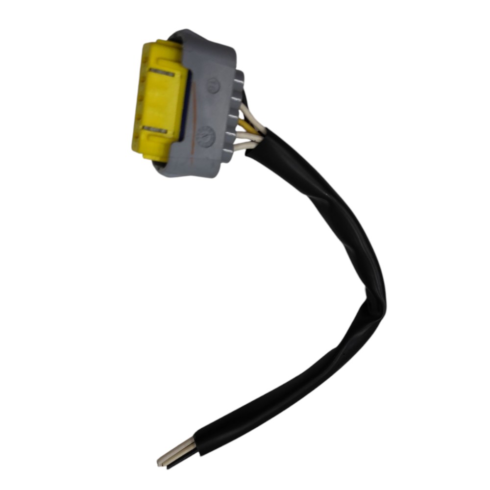 Plug conector motor limpador parabrisa Renault Sandero 2012 2