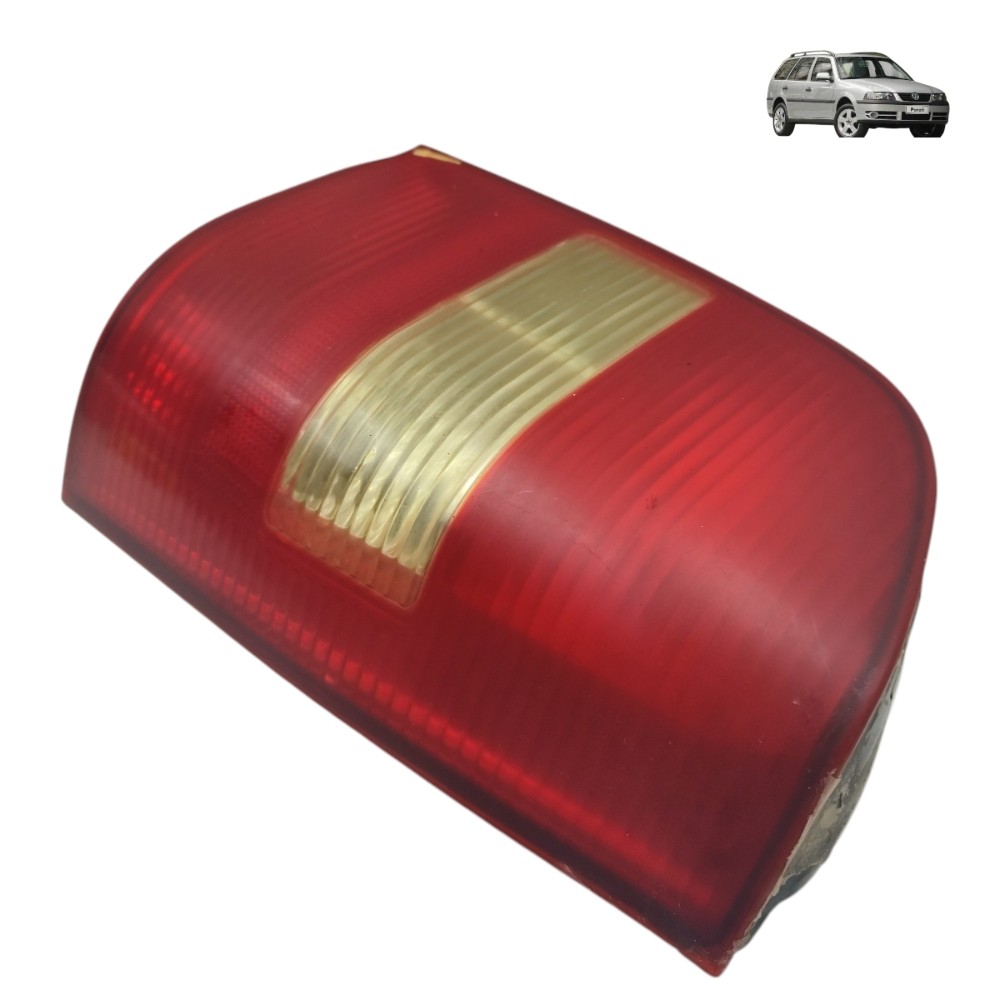 Lanterna direita paralela vw parati g3 2001 2002 detalhe