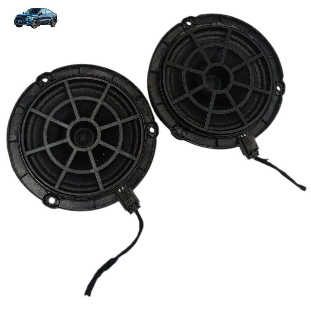 Par alto falante porta Citroen basalt C4 cactus 2025 2024