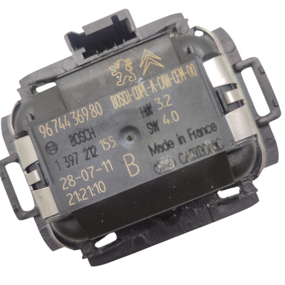 Sensor Chuva Parabrisa Peugeot 308 408 C5 2011 2012 2013 3