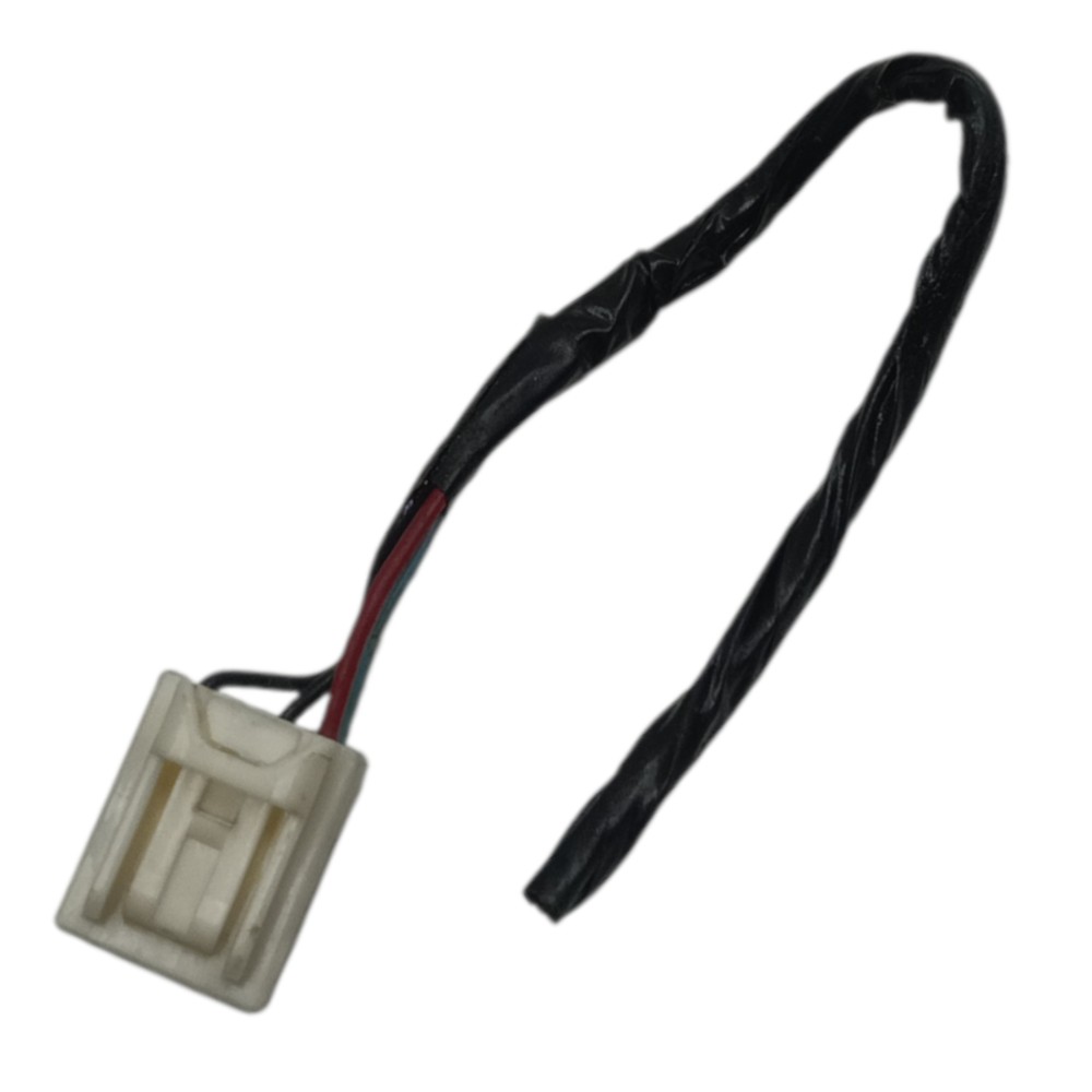 Plug Conector Fechadura Dianteira Direita Honda Crv 2013 3