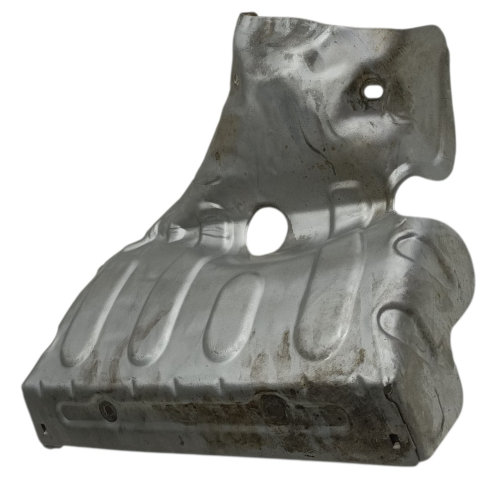 Protetor defletor calor catalisador ford new fiesta 1.6 2014 2