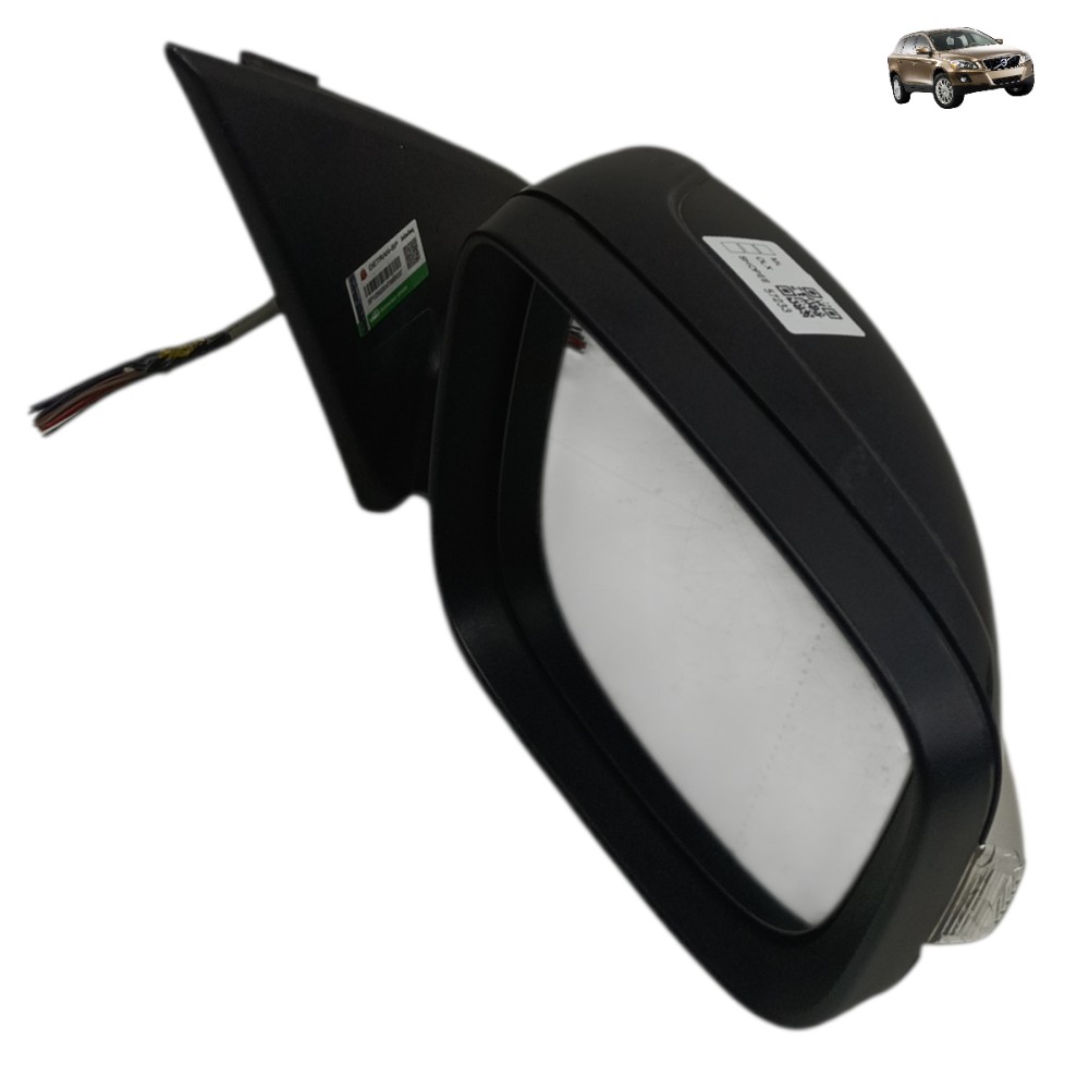 Retrovisor direito Volvo XC60 t6 2009 2010 2011 12 sem plug 3