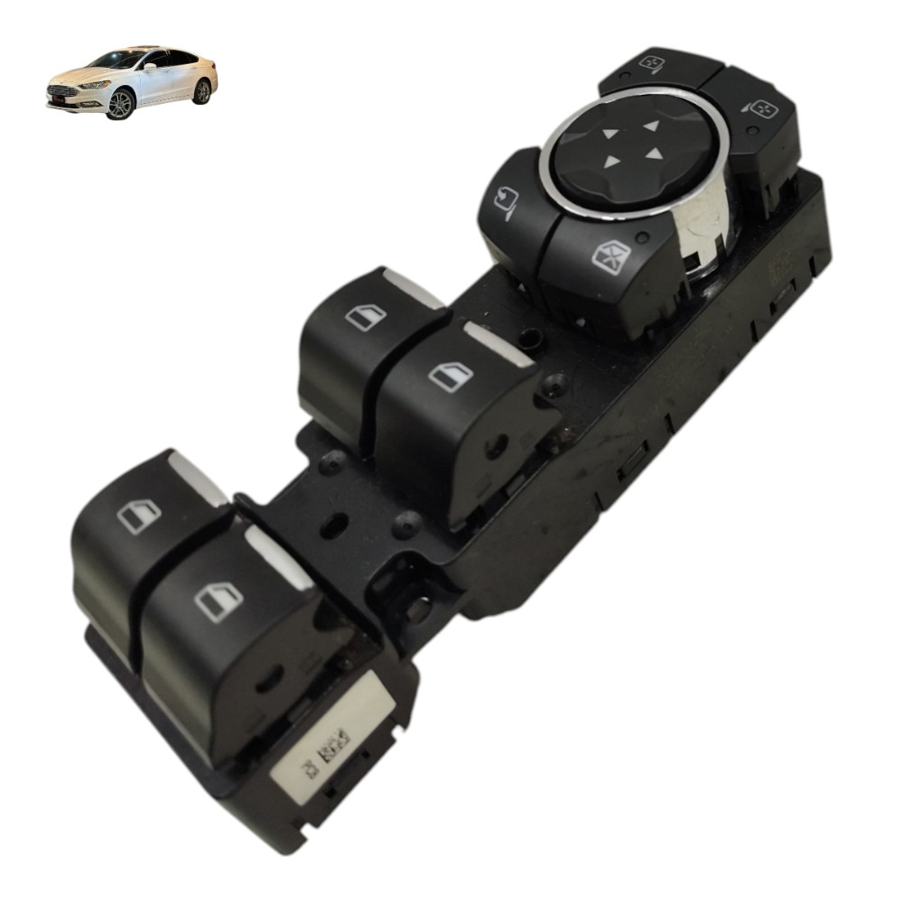 Comando Botão Vidro Ajuste Retrovisor Ford Fusion 2018 2017 1