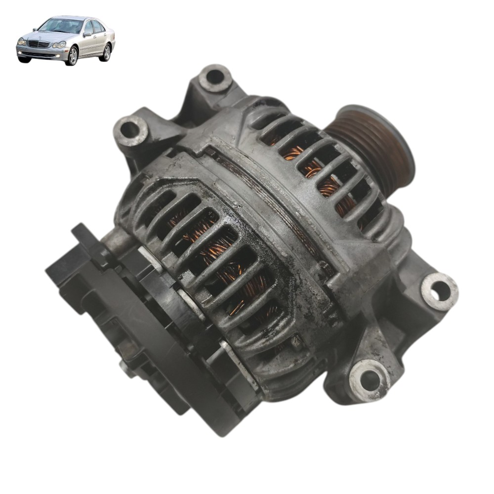Alternador Mercedes C230k 1.8 2003 2004 2005 2006 2007 1