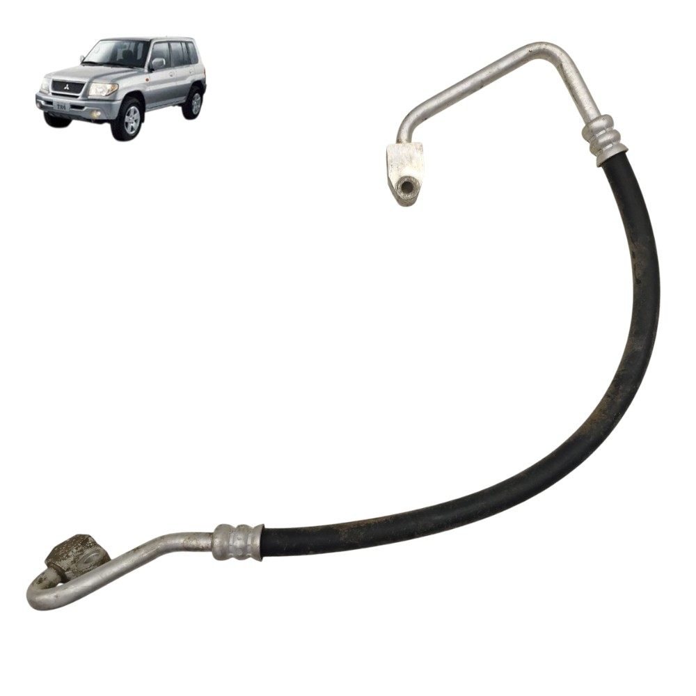 Mangueira ar condicionado Mitsubishi Pajero tr4 2.0 2005 06 1