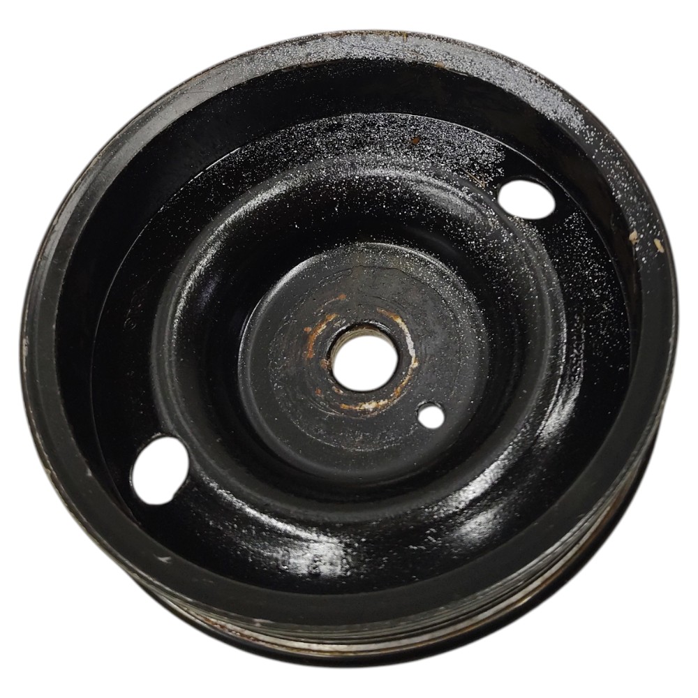 Polia virabrequim VW Gol 1.0 16v 2000 2001 2002 2003 2004 4