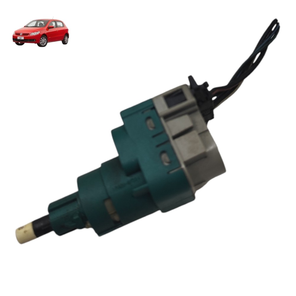 Sensor interruptor pedal luz freio VW Gol Voyage G5 2009 10