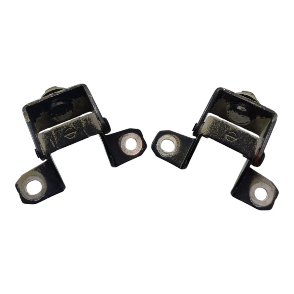 Par Dobradiça Tampa Traseira Nissan Tiida 2009 2010 2011 12 4
