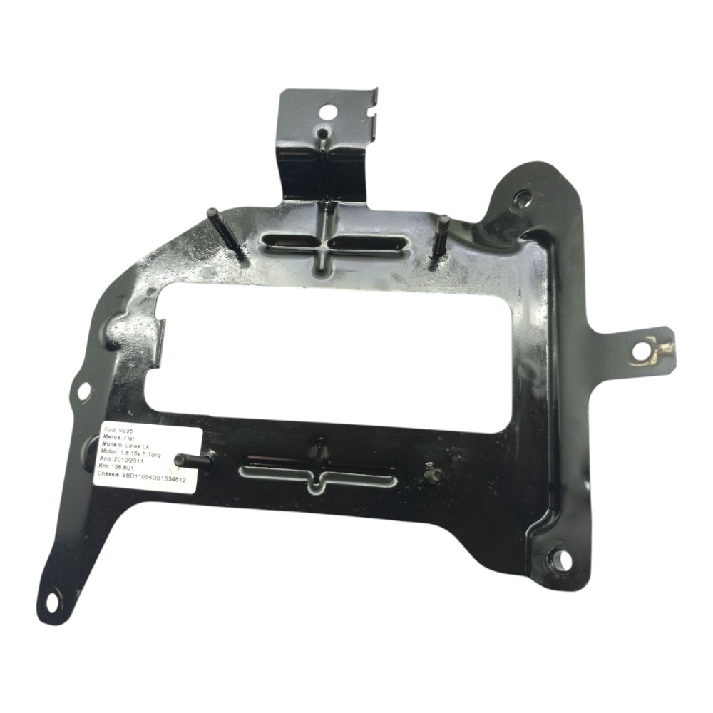 Suporte Módulo De Injeção Fiat Linea 2010 2011 2012 2013 2