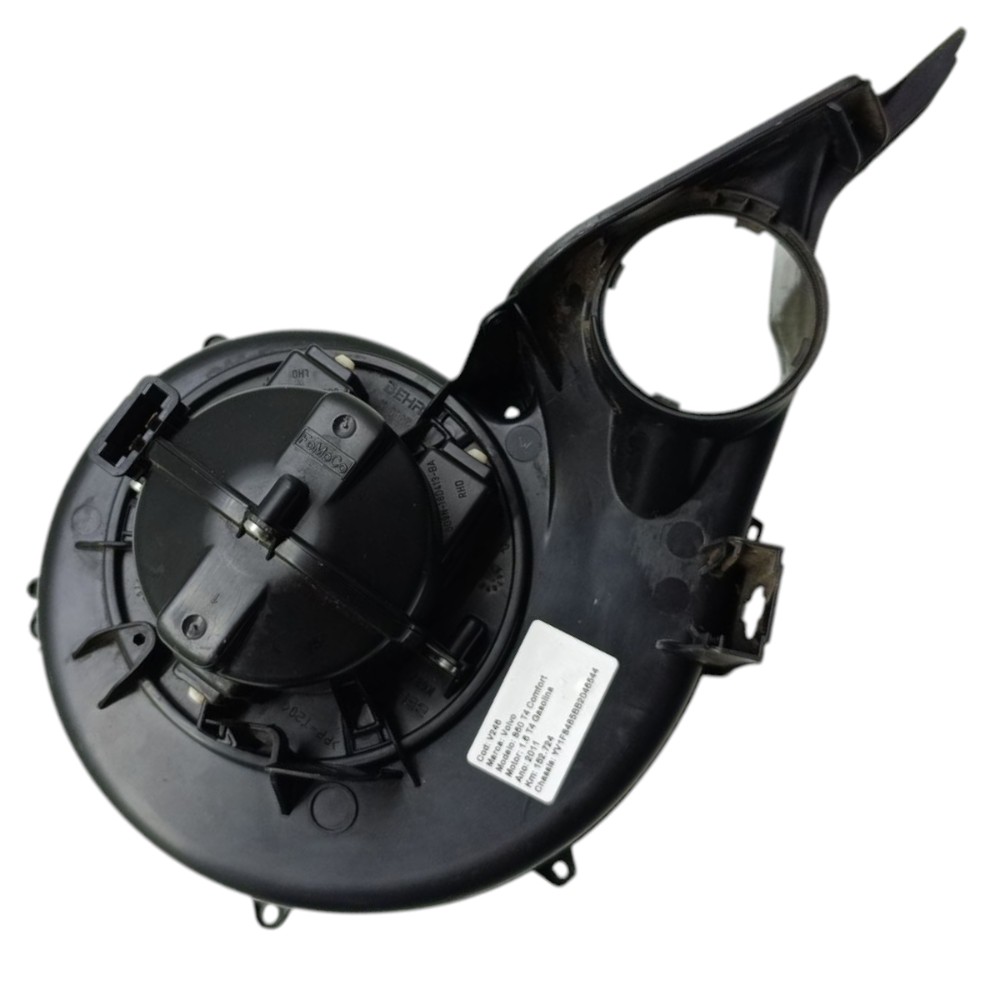 Motor Ventilador Caixa Ar Volvo S60 T4 2011 2012 2013 2014 3
