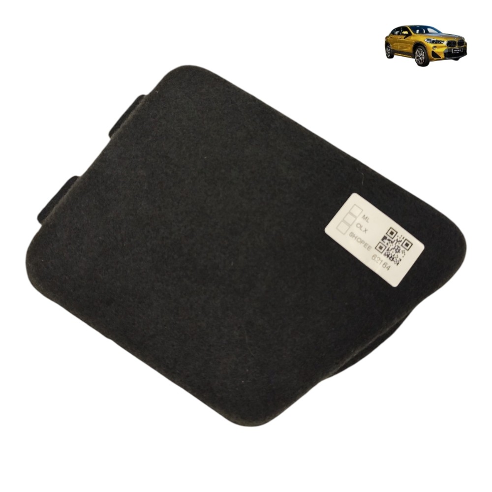 Tampa Forro Porta Mala Bmw X2 Sdrive 2018 2019 1