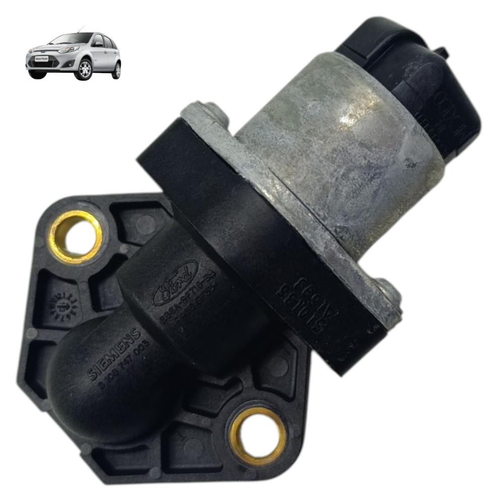 Atuador Marcha Lenta Ford Fiesta Ecosport Courier 2s6a9f715b