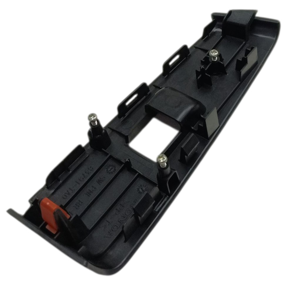 Moldura Botão Vidro Traseiro Esquerdo Honda Accord 2008 Á 12 2