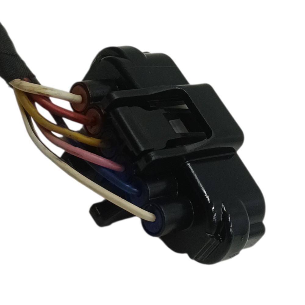 Plug conector TBI 6 pinos Hyundai ix35 2.0 2016 2015 4