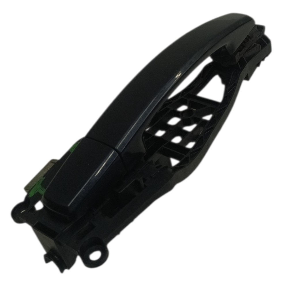 Maçaneta Externa Traseira Direita Gm Vectra Gt 2011 2010 Preto Traseira 2