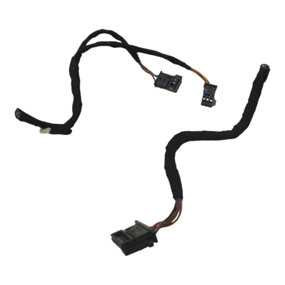 Jogo Plug Conector Comando Ar Condicionado Bmw X2 2018 2019 4
