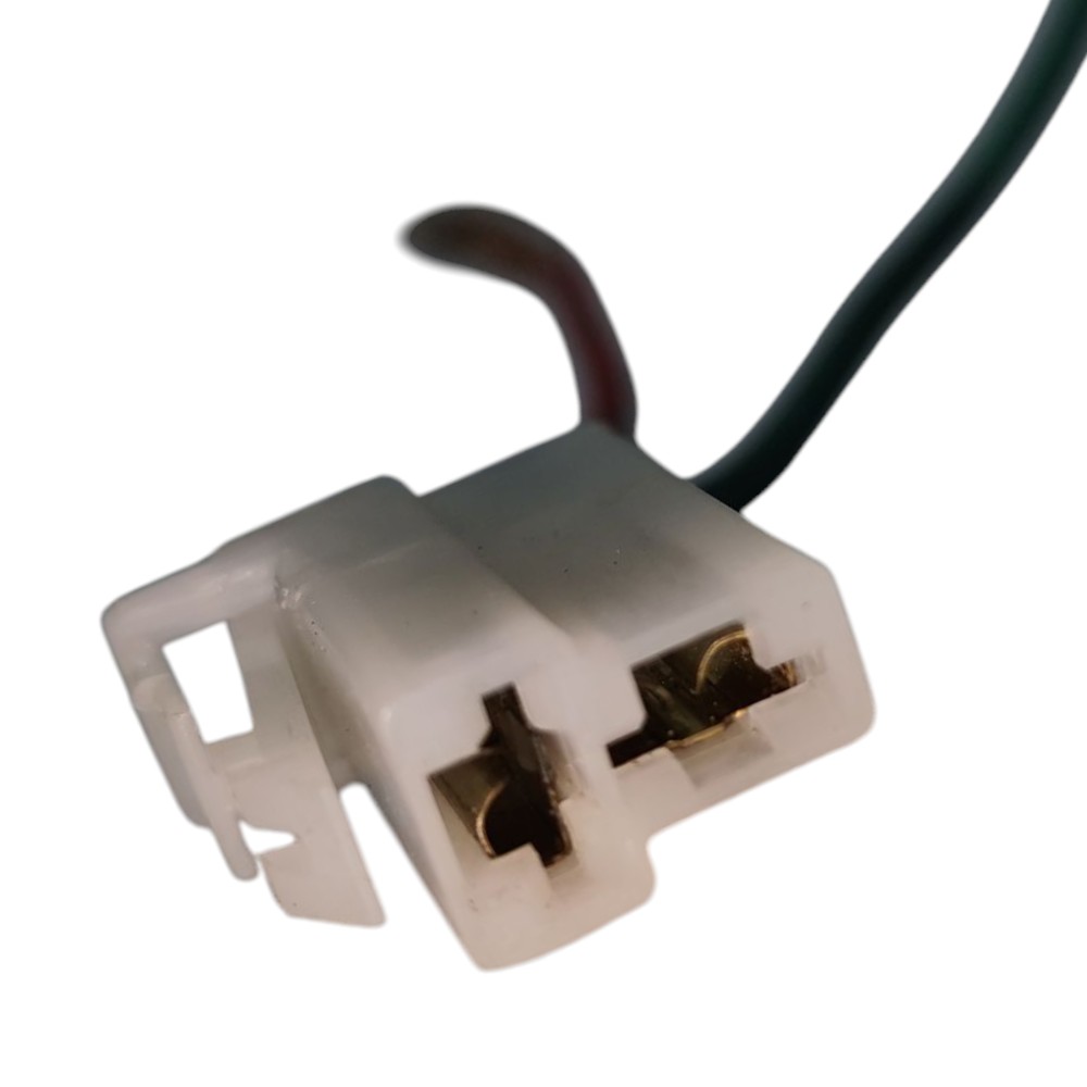 Plug conector motor vidro porta Mitsubishi Pajero TR4 2005 4