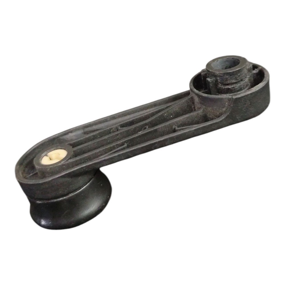 Manivela Vidro Porta Gm Corsa Classic Celta 2008 2007 2006 Preto 4