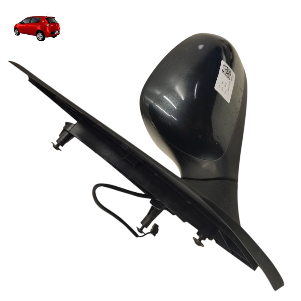 Retrovisor Esquerdo Fiat Palio Attractive 2013 2014
