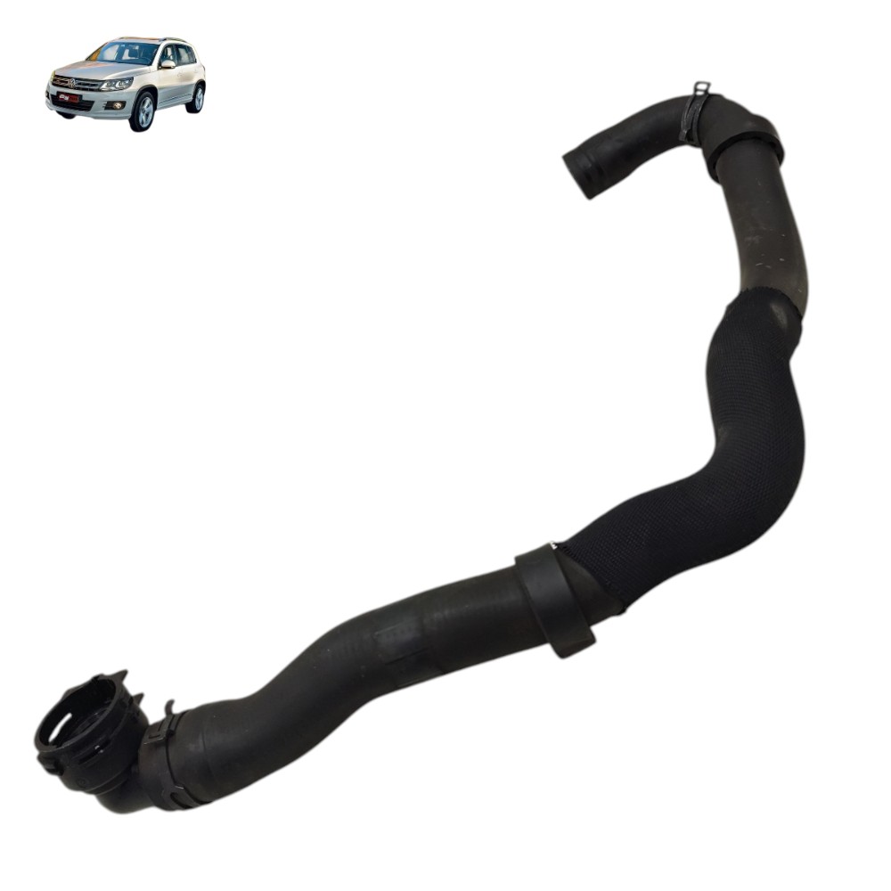 Mangueira Água Radiador Vw Tiguan 2.0 Tsi 2013 2012 2011 1