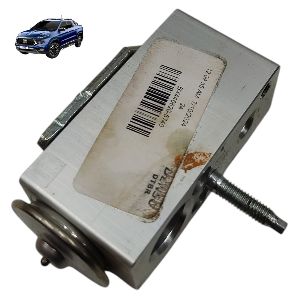 Válvula expansão ar condicionado fiat toro 2025 2023 2024 22 1