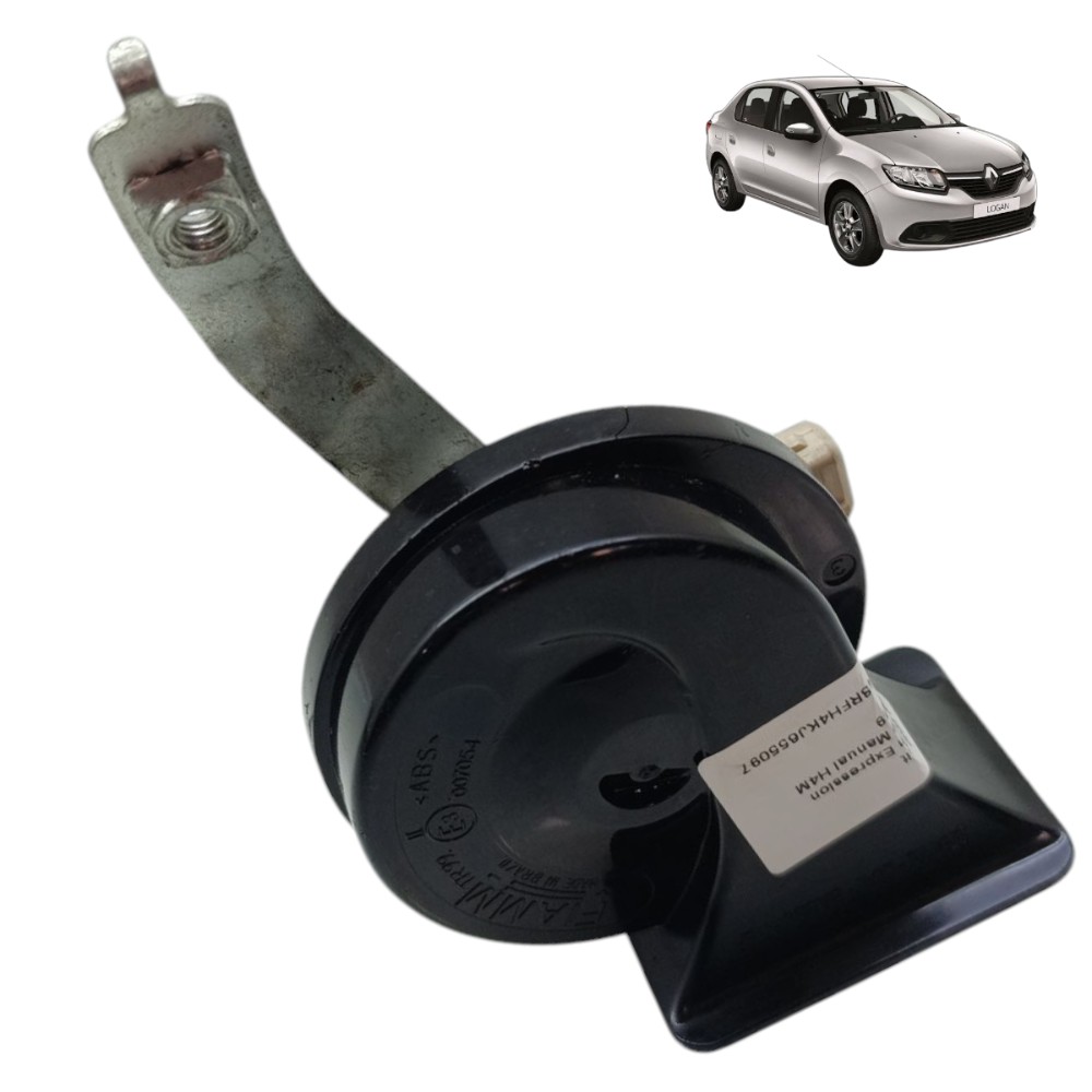Buzina Caracol Renault Logan Sandero 15 2016 2017 2018 2019 1