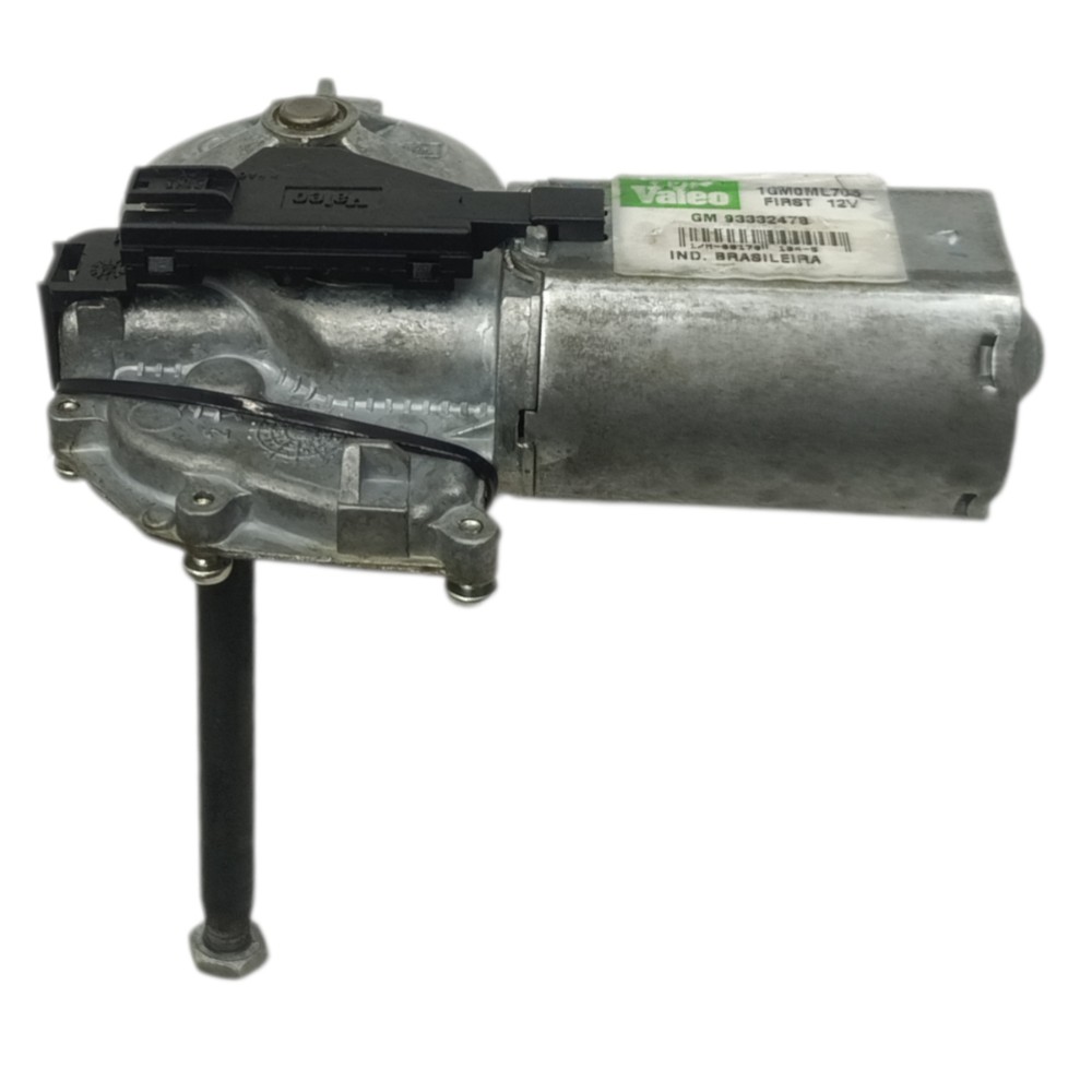Motor Limpador Tampa Traseira Gm Celta Vhc 2005 2004 Detalhe 2