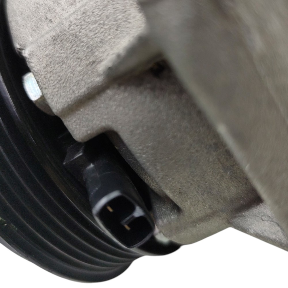 Compressor Ar Condicionado Citroen Basalt 2025 2024 4
