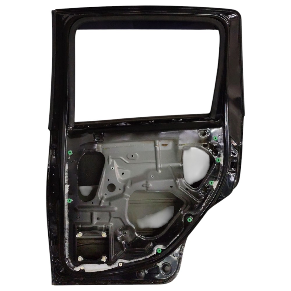 Porta Traseira Direita Fiat Idea Attractive 2013 2014 2015 7
