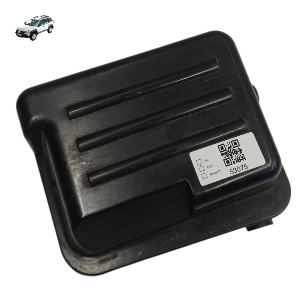 Tampa caixa fusível Fiat Palio Adventure 1.8 fire 2009 2010