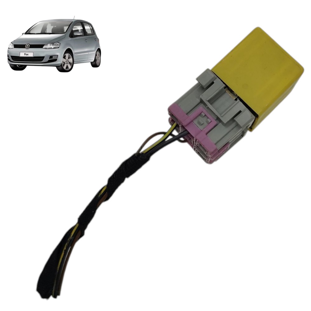 Relé Auxiliar Pisca Alerta Linha Vw Zbc953227 1