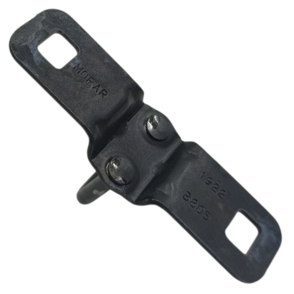 Batente Fechadura Porta Malas Fiat Feetback 2021 2022 2023 4