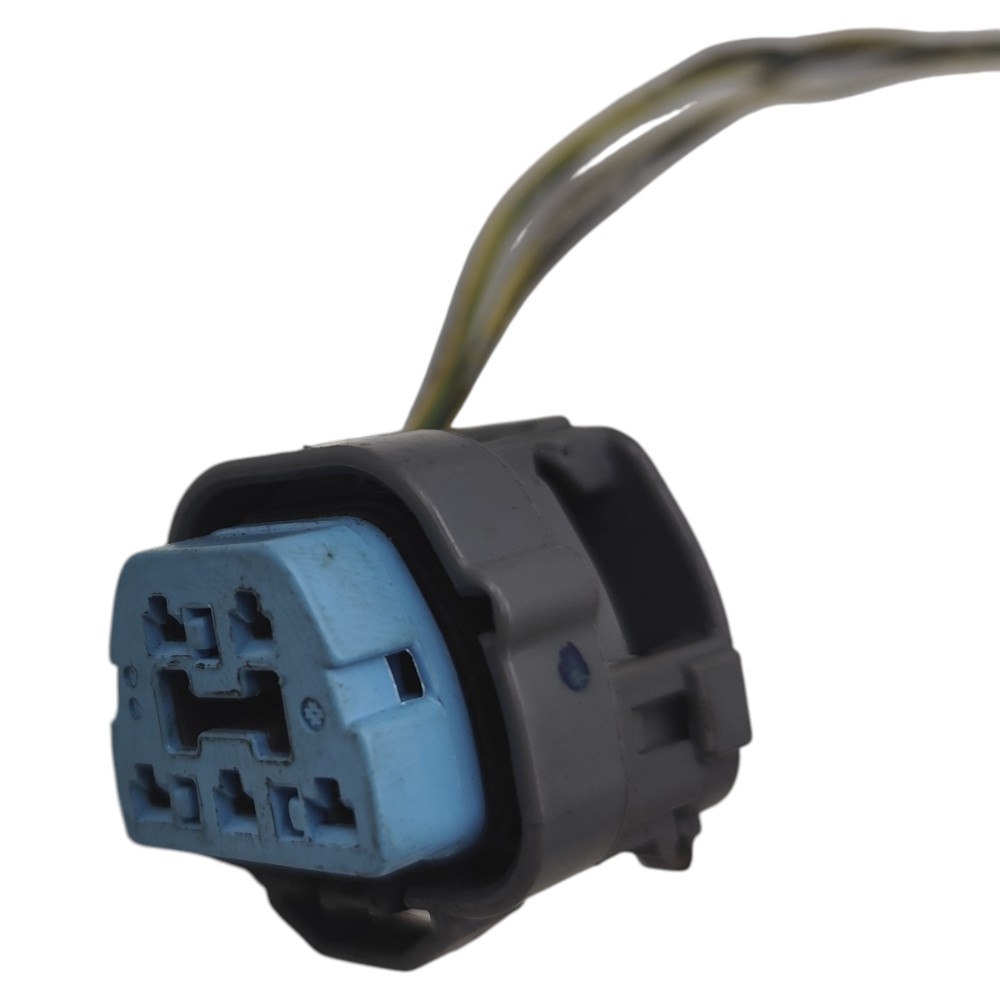 Plug Conector Bomba Combustível Honda Fit 2003 2004 2005 06 4
