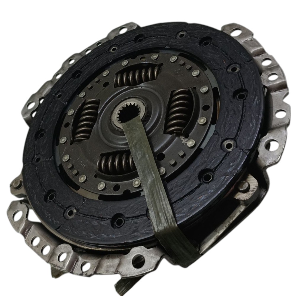 Embreagem Disco Platô Ford Ecosport 1.6 Zetec Rocam 2006 07 Prata 3