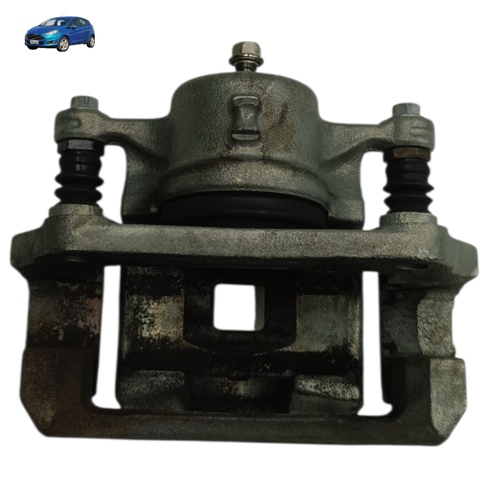 Pinça freio dianteiro direito Ford New Fiesta 2014 2015 2016