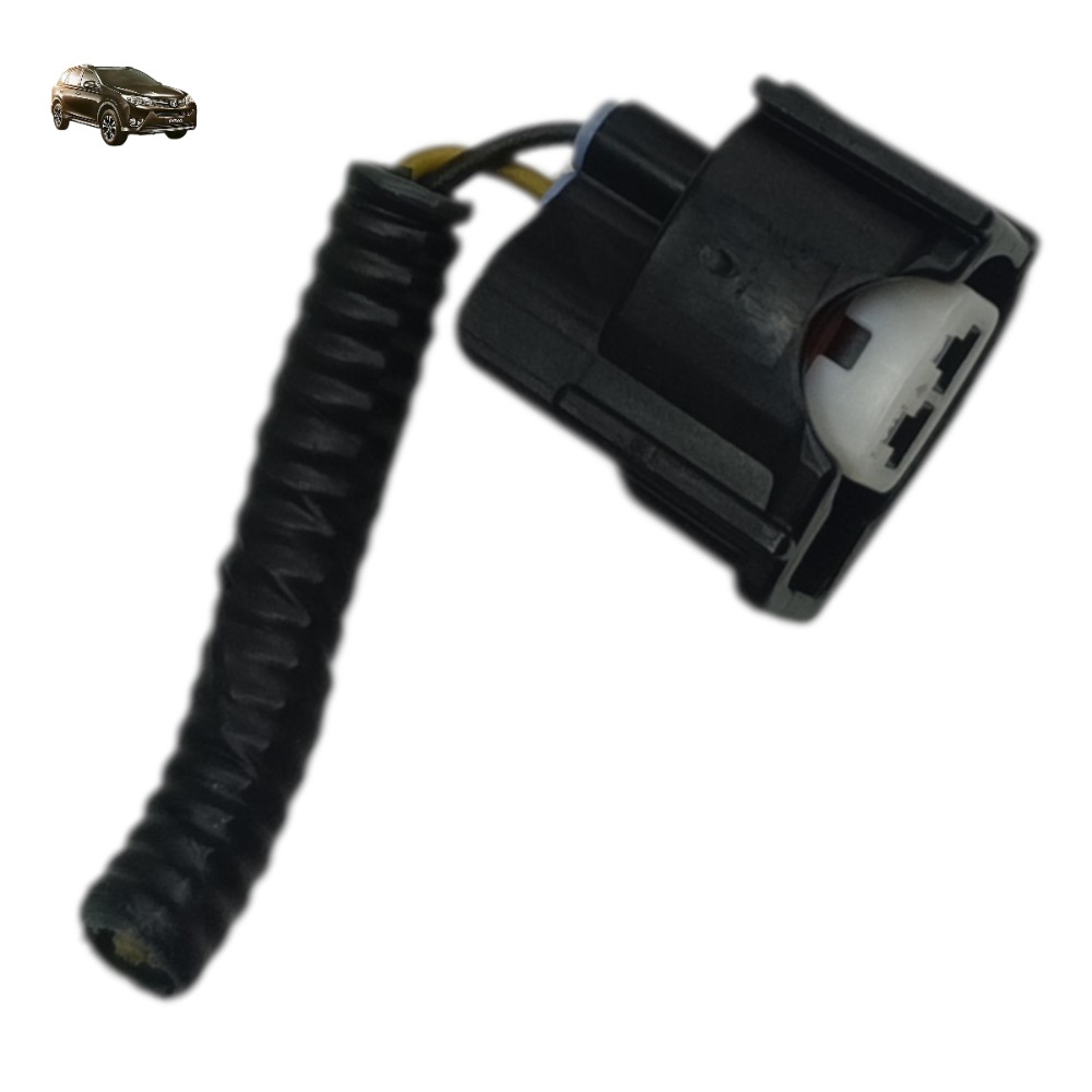 Plug Conector Bico Injetor Toyota Rav4 2.0 2014 2015 2016 1