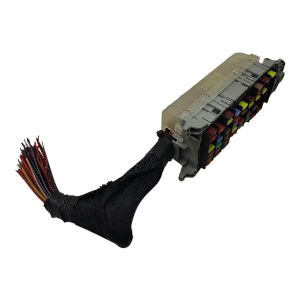 Caixa fusiveis interna Gm Meriva 1.4 2008 2009 2010 2012 2