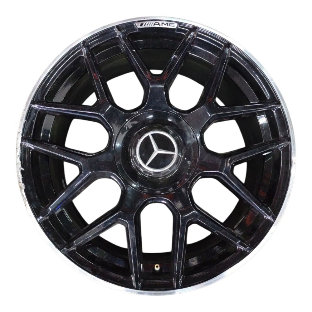 Roda aro 18 5×112 Mercedes c230 c200 c180 amg 2004 2005 2006